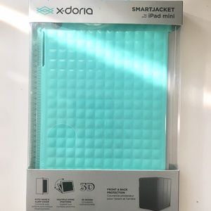 Smart jacket for iPad mini